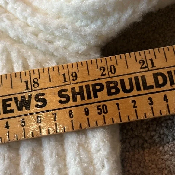 Jason Wu Cozy Ivory Chunky Shaker Turtleneck Sweater Size Small - Picture 9 of 10